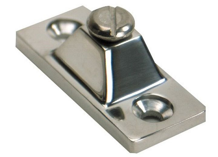 Whitecap - Pkgd Deck Hinge Side Mount - 6109C