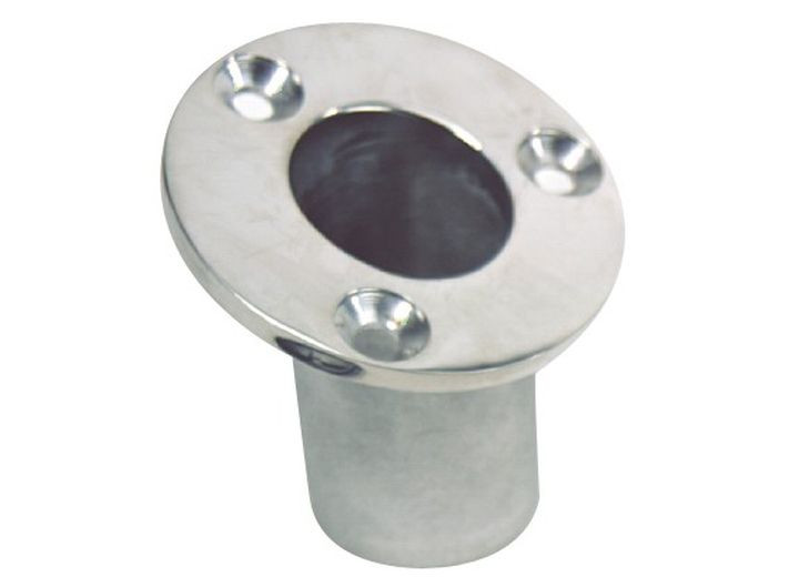 Whitecap - Pkgd 11/4in Flagpole Socket  Flush Mount - 6170C