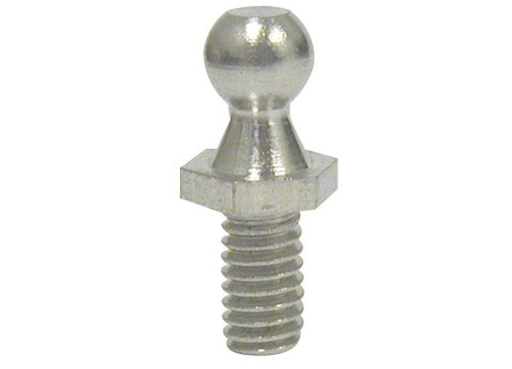 Whitecap - Pkgd Zinc Plated Steel Ball Stud  10mm - G-1005C