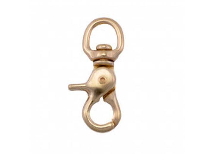 Whitecap - Pkgd Bronze Trigger Snap 23/8in - S-1100C