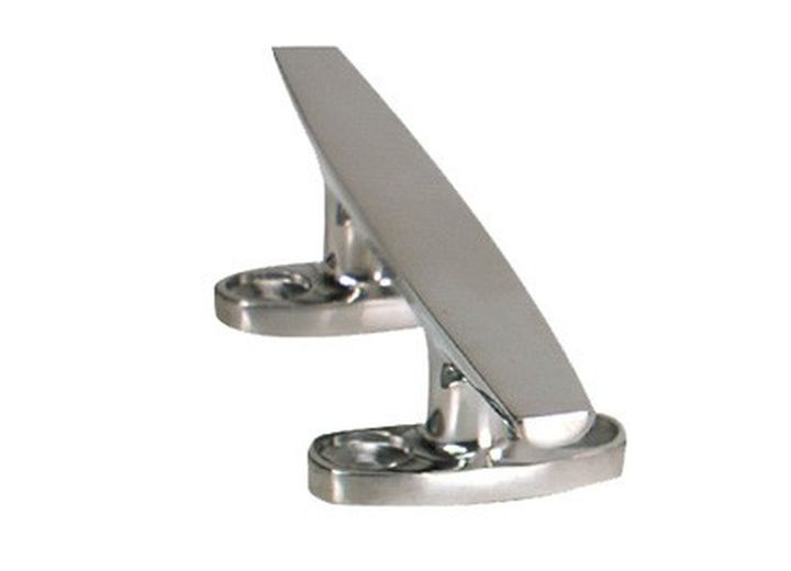 Whitecap - Pkgd Cp Zamac 41/2in Hollow Base Cleat - S-1444C