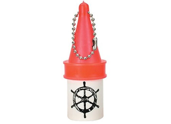Whitecap - Pkgd Floating Key Buoy - S-5081P