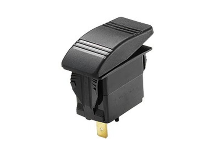 Whitecap - Pkgd Illum Contura Style Rocker Switch (on/off/on) - S-7065C