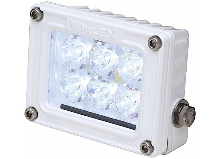 Whelen - Nano Pioneer 6led Bail Mount White 12vdc - NP6BW