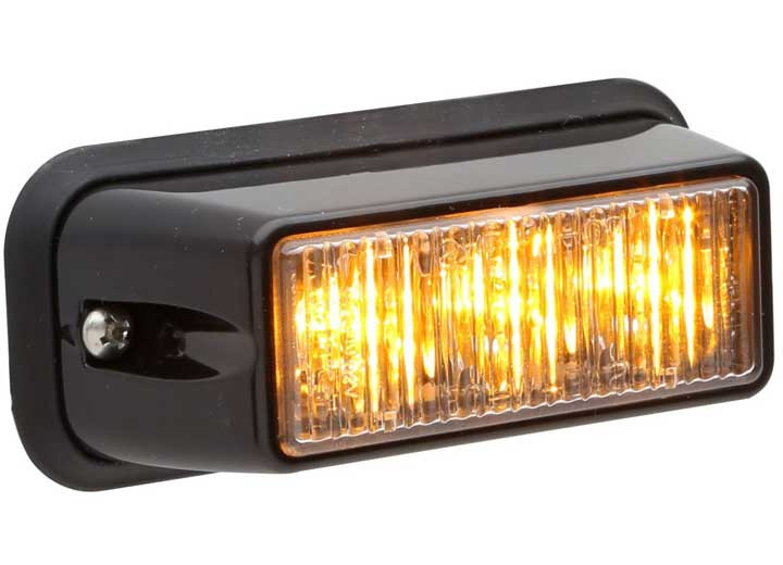 Whelen - Tir3 Warning Light Horizontal Mount (amber) - RSA03ZCR