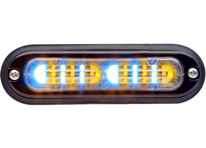 Whelen - Ion Tseries Linear Superled (amber/blue) - TLI2M