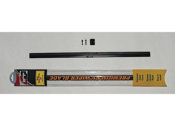 Wiper Technologies - 17in Flat Wiper Blade Assy - WT3-17