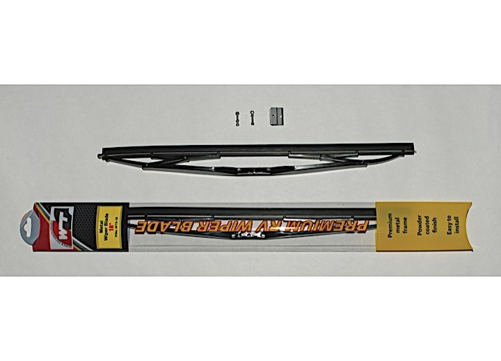 Wiper Technologies - 16in Curved Wiper Blade Assy - WT5-16