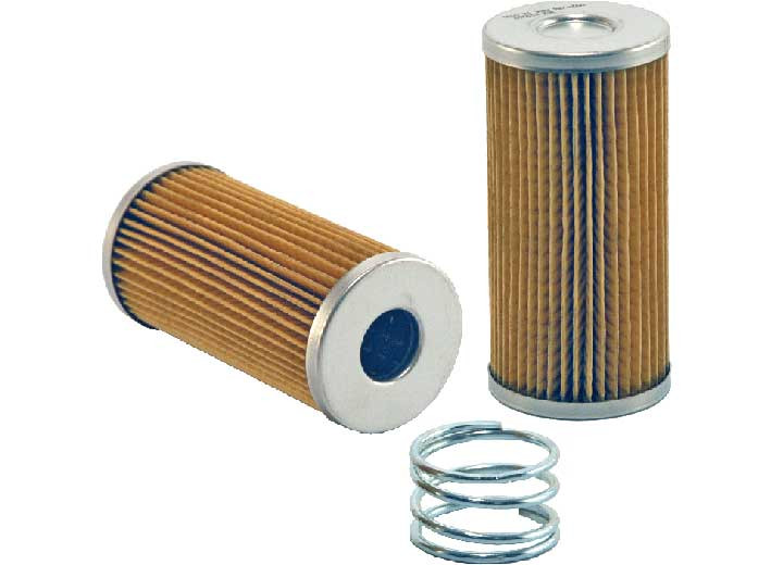 Wix - Racing Cartridge Fuel Metal Canister Filter .795 Id 1.969 O - 33306R