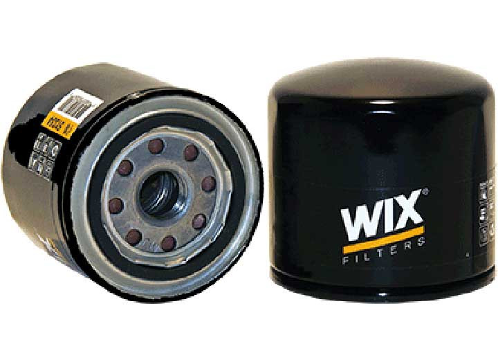 Wix - Spinon Lube Filter  20x1.5 Mm Thread 280 Pressure Psi 21 Micro - 51334
