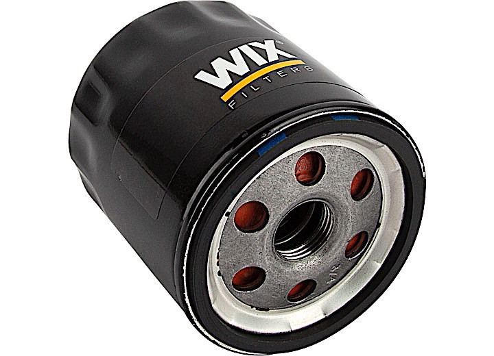 Wix - Spinon Lube Filter  3/416 Thread 811 Bypass Psi 21 Micron 275 Pressure - 51348