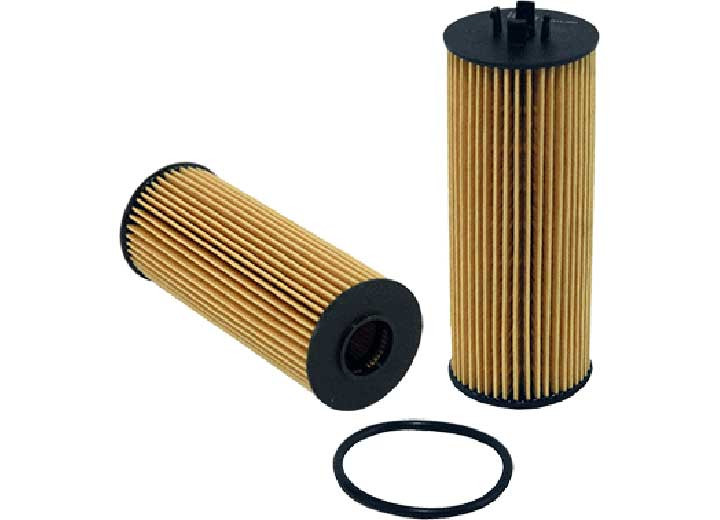 Wix - Cartridge Lube Metal Free Filter 2.051in Od .0867in Id 17 Micron Full Flo - 57526