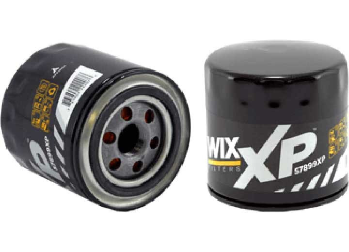 Wix - 0815 Chrysler 300/grand Cherokee Spinon Lube Air Filter 22x1.5mm Thread 911 Gpm Flow - 57899XP