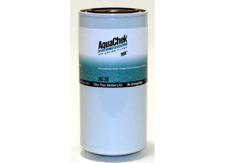 Wix - Aquachek Water Removal Spinon Filter 3.715in Od Top 50 Cf - AC20