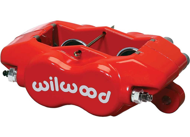 Wilwood - Caliper Fdli 1.38 .81 Rotor Red - 120-13839-RD