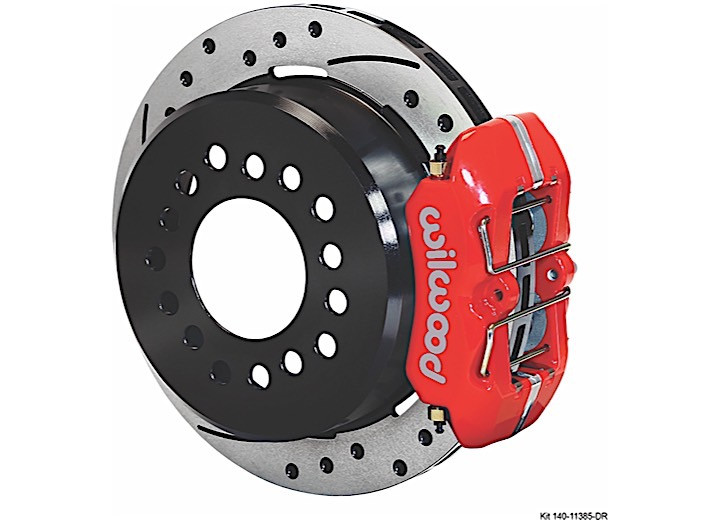 Wilwood - Fdplp 11.00in Pbrake Kit Dr - 140-11385-DR
