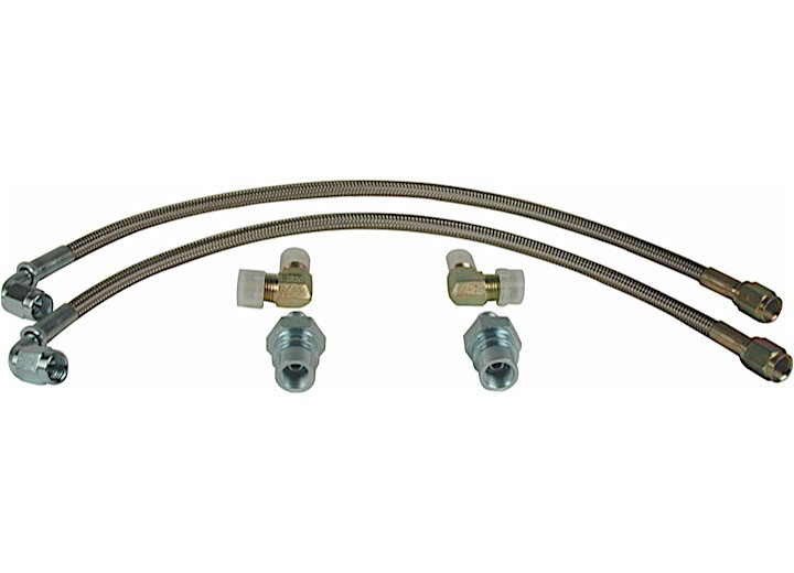 Wilwood - Flexline Kit 6472 Most Gm 9 - 220-10509