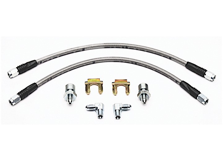 Wilwood - Flexline Kit Gm 6472 Front - 220-7056