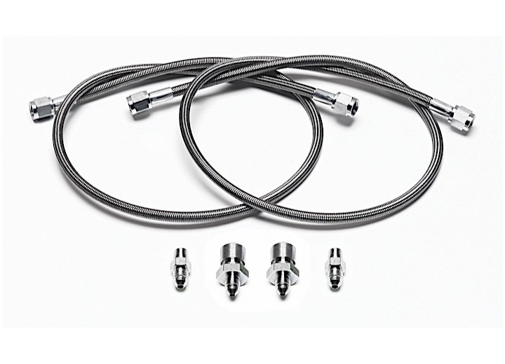 Wilwood - Flexline Kit 1999current 1 - 220-8998