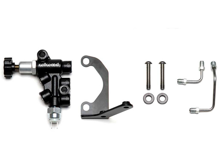Wilwood - Pvalvecombo Proportioning W/mounting - 260-15048
