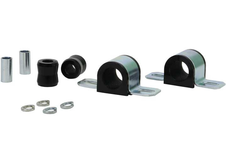 Whiteline-Nolathane - 9706 Wrangler Sway Bar Mount And Link Front - W23826