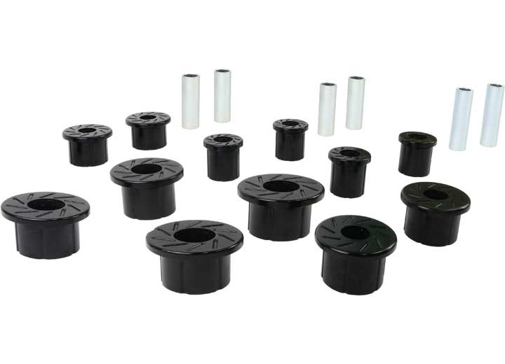 Whiteline-Nolathane - 0609 Ram 1500 Spring Eye Front And Rear Bushing Rear - W73823