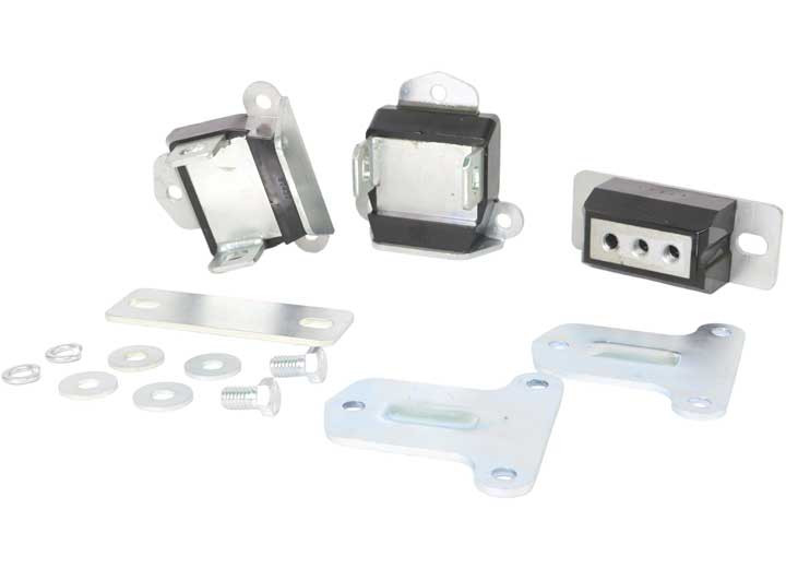 Whiteline-Nolathane - 6772 Camaro Engine & Gearbox Mount Bushings - W93473