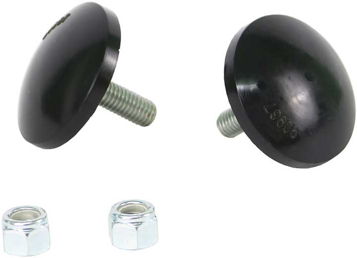 Whiteline-Nolathane - Universal Ultra Low Bump Stops Set Of 2 - W93504