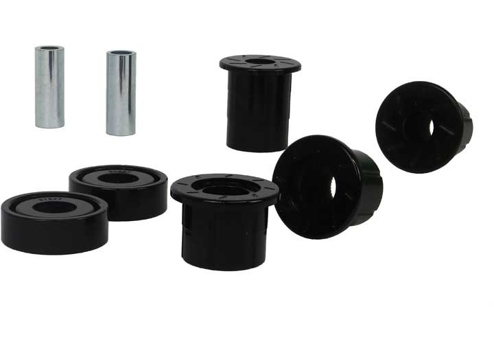 Whiteline-Nolathane - 0710 Silverado 2500 Hd Differential Mount Bushing Front - W93529