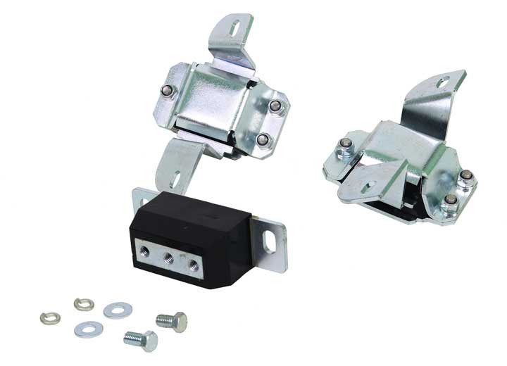 Whiteline-Nolathane - 8495 Mustang Engine Mount Bushings - W93535