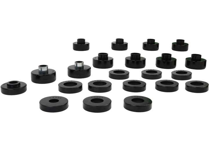 Whiteline-Nolathane - 7679 Wrangler Cj5 Body Mount Bushing - W93540