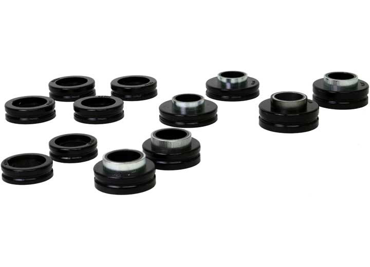 Whiteline-Nolathane - 6781 Camaro Body Mount & Radiator Support Bushings - W93556