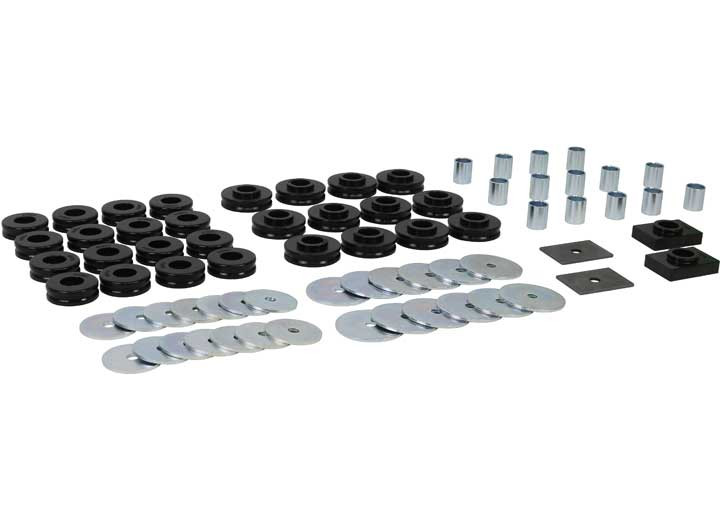 Whiteline-Nolathane - 5557 Bel Air Body Mount Bushing - W93563