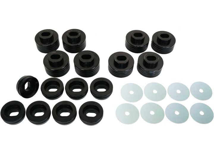 Whiteline-Nolathane - 0710 Silverado 2500 Hd Body Mount Bushing - W93567
