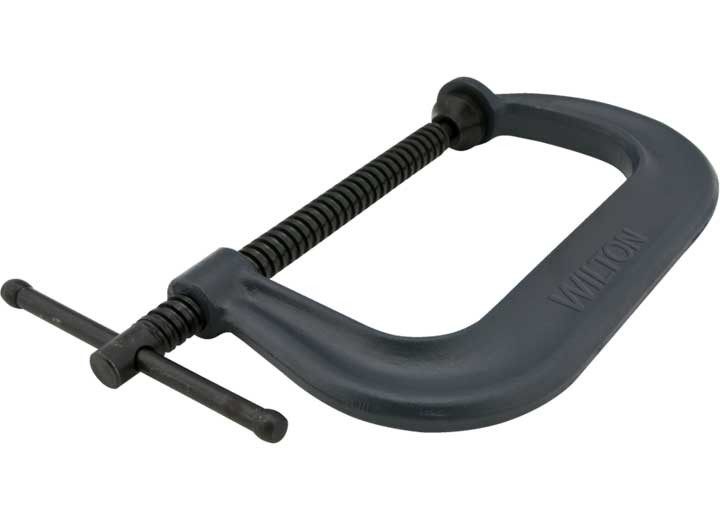 Wilton Tools - 402 Drop Forge Cclamp 021/8in Open 21/4in Throat Depth - 14214