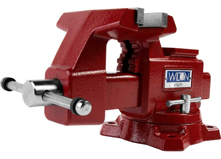 Wilton Tools - 675u Utility Vise 51/2in Jaw W/swivel Base - 28819