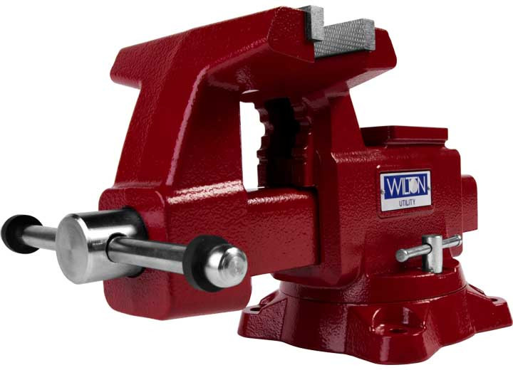 Wilton Tools - 676u Utility Vise 61/2in Jaw W/swivel Base - 28820