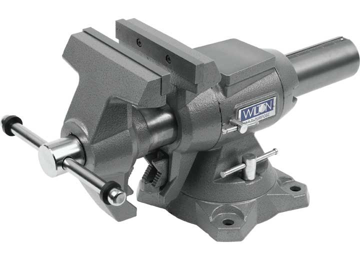 Wilton Tools - 650p Multipurpose 61/2in Vise With Swivel Base - 28845