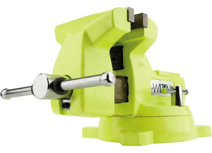 Wilton Tools - 1560 Highvisibility Safety 6in Vise W/swivel Base - 63188