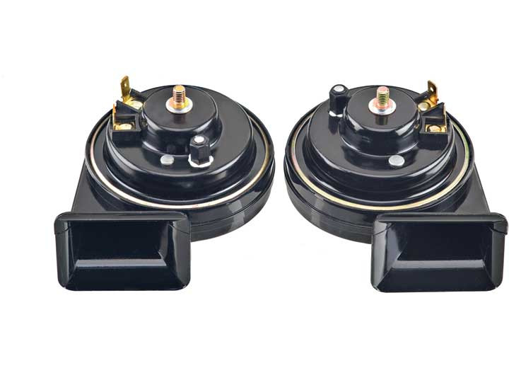 Wolo - Loud Oneuniversal Replacement Horn(2)terminallow Tone - 310-2T