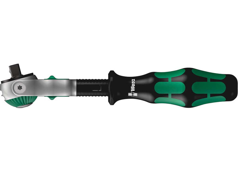 Wera Tools - 8000 A Zyklop Speed Ratchet W/ 1/4in Drive 1/4in X 152 Mm - 5003500001