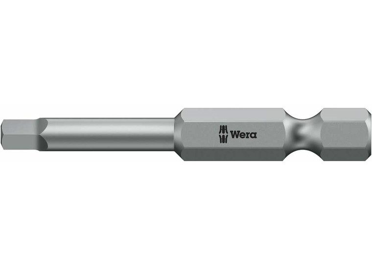 Wera Tools - 868/4 V Squareplus Bits 2 X 152 Mm - 5060304001