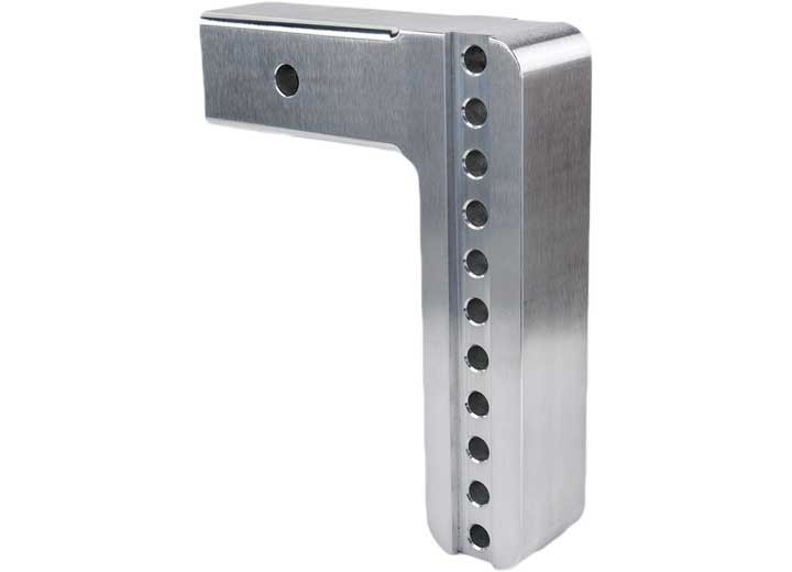 Weigh Safe - Drawbar Only 8in Drop W/ 2.5in Shank (14.5k Gtwr) - DB8-2.5