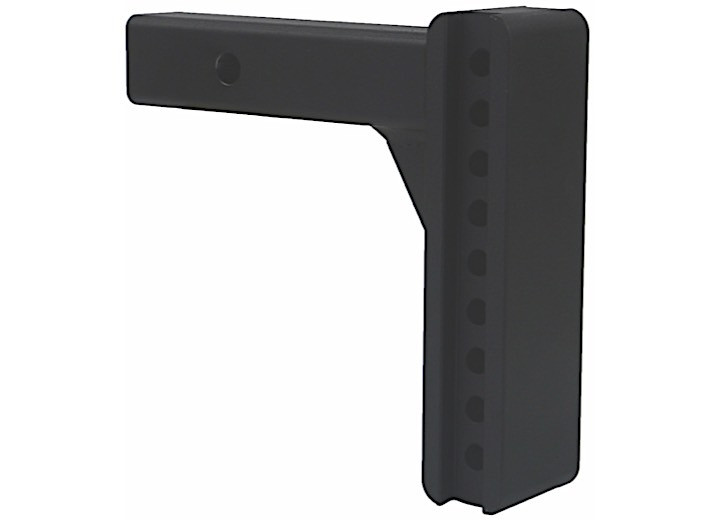 Weigh Safe - 6 In Drop 2in Shank Drawbar - WDDB6-2