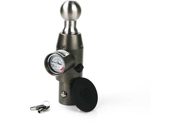 Weigh Safe - Weigh Safe Gooseneck Ball Oem  Ford Chevrolet Ect. (30k Gtwr) - WSOEM