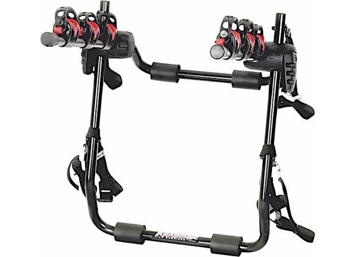 Trimax Locks - Roadmax Easy Rider Premium 3bike Trunk Mounted Carrier - RMER3