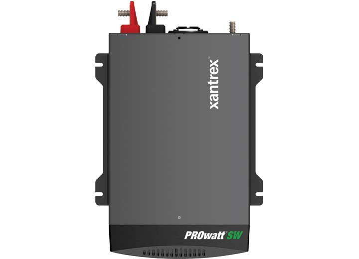 Xantrex - Prowatt Sw 1000 Inverter  Truesine 1000w 120ac/12vdc Gfci Usb Charger - 806-1210