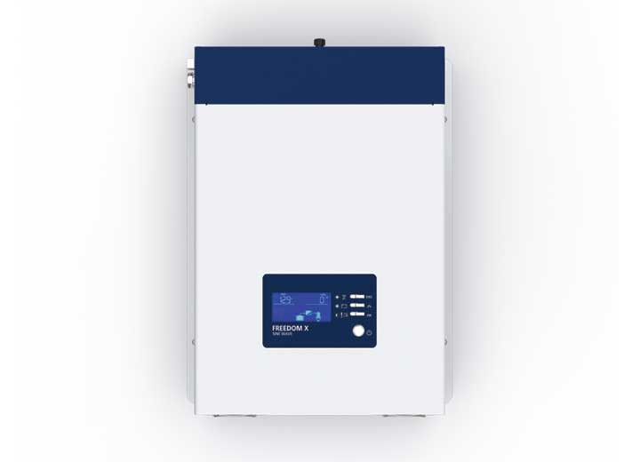 Xantrex - Freedom X 1000 Inverter  Truesine 1000w 120ac/12vdc Hardwire Transfer - 817-1000