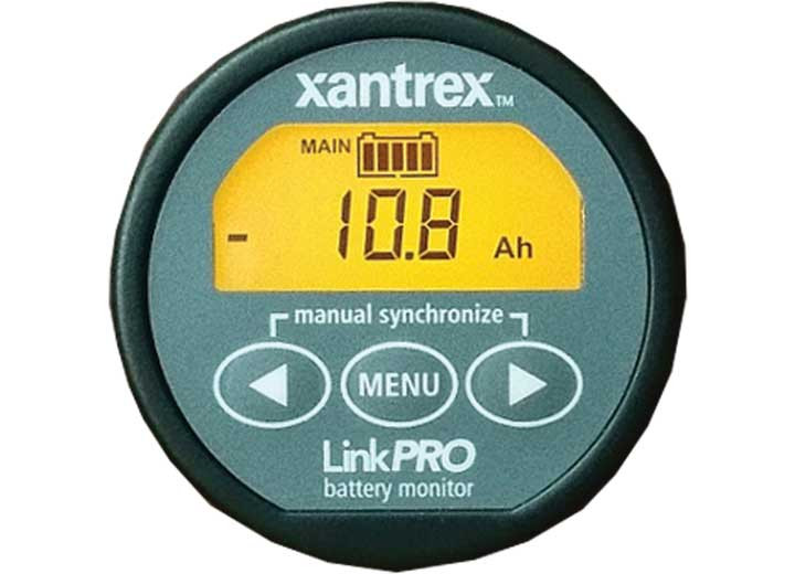 Xantrex - Linkpro Battery Monitor (primary & Aux Bank) - 84-2031-00