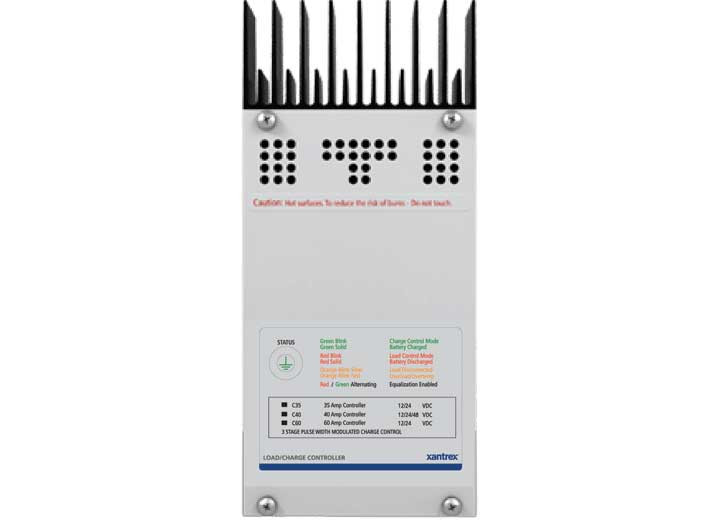 Xantrex - C Series  Solar Charge Controller 35 Amps - C35